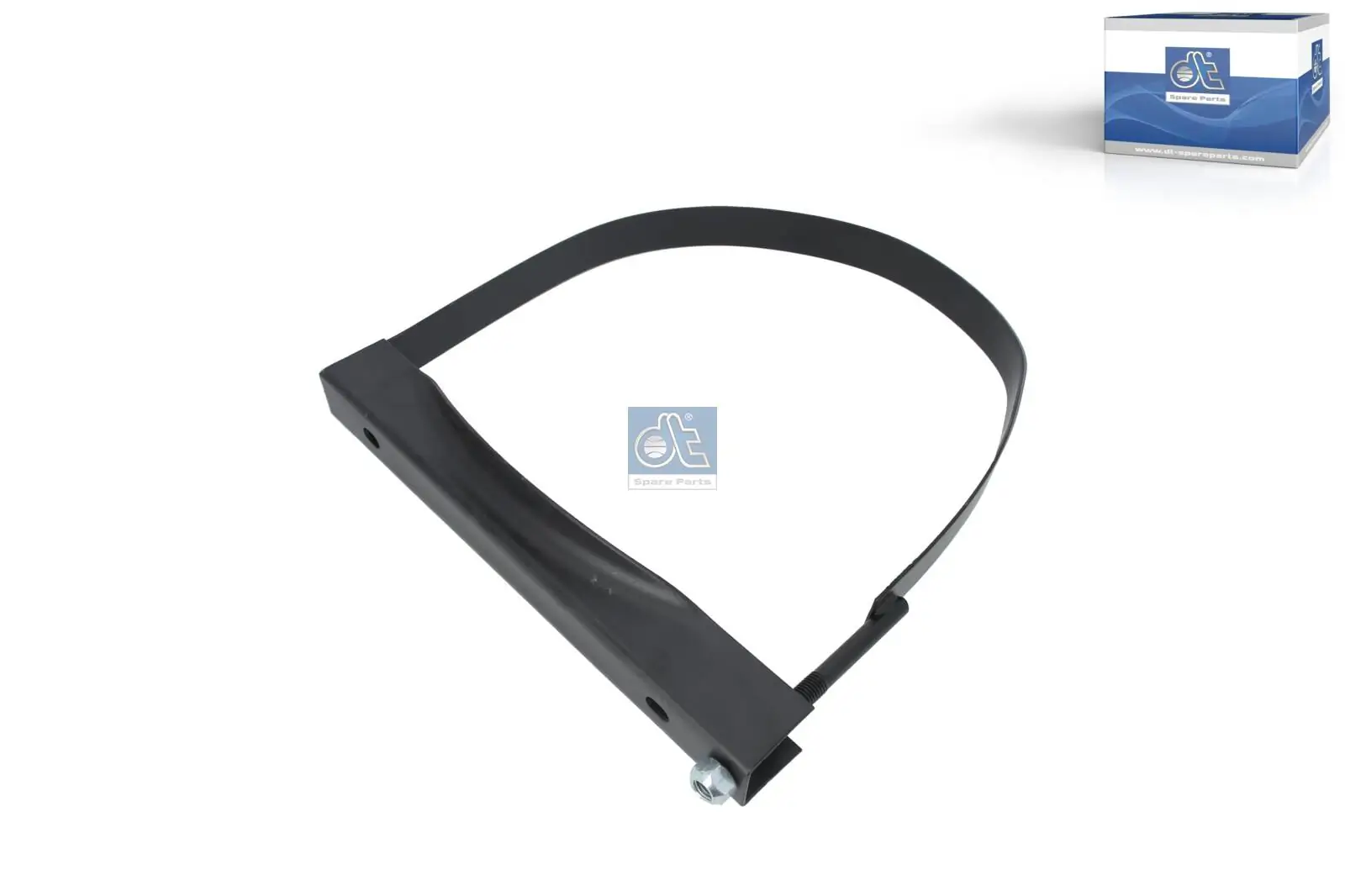 Fixing Strap, compressed-air tank